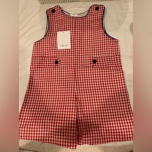 NWT The Proper Peony Kennedy Jon Jon